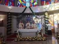 Karlo Kruljac proslavio mladu misu, uskoro još tri mladomisnička slavlja u Varaždinskoj biskupiji